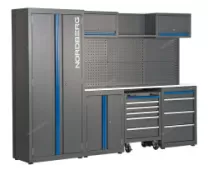 Набор мебели для мастерских NORDBERG TT113 (13 предметов)